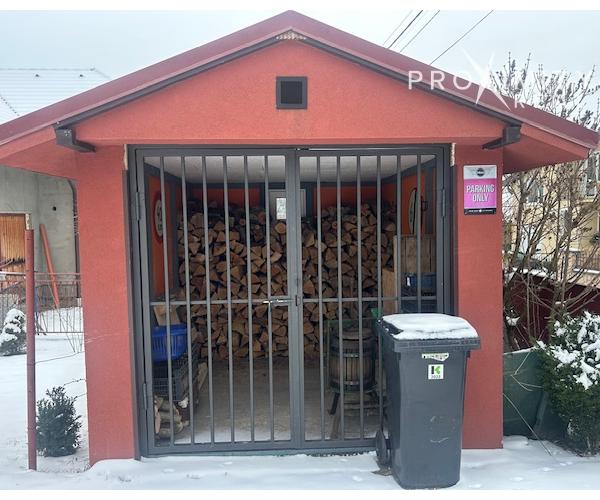 Útulný rodinný dom v obci Nižná Myšľa