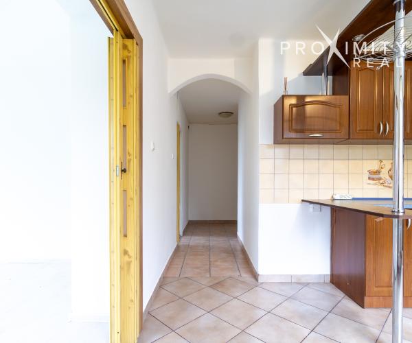 Na predaj 2-izbový byt, Košice – Šaca, Železiarenská ulica