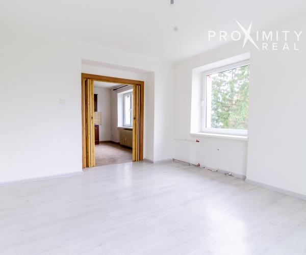 Na predaj 2-izbový byt, Košice – Šaca, Železiarenská ulica