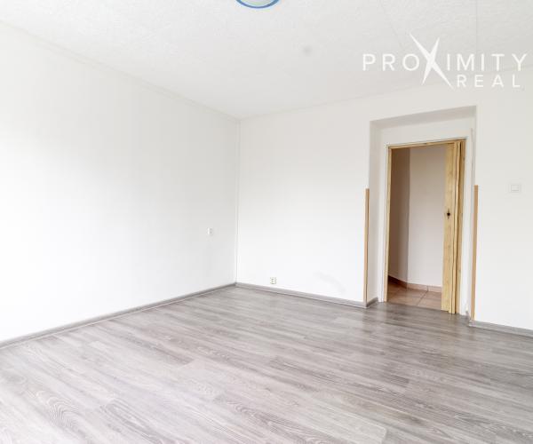 Na predaj 2-izbový byt, Košice – Šaca, Železiarenská ulica