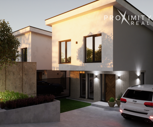 Na predaj moderná novostavba rodinného domu – Ďurďošík, Košice-okolie