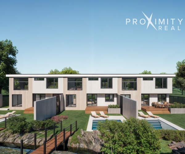 Na predaj moderná novostavba rodinného domu – Ďurďošík, Košice-okolie