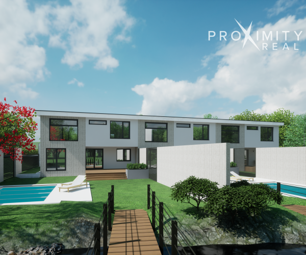 Na predaj moderná novostavba rodinného domu – Ďurďošík, Košice-okolie