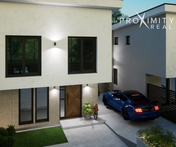 Na predaj moderná novostavba rodinného domu – Ďurďošík, Košice-okolie