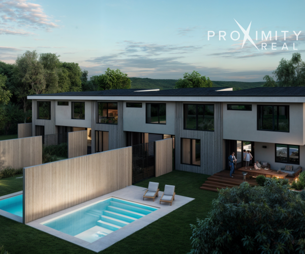 REZERVOVANÉ! Na predaj moderná novostavba rodinného domu – Ďurďošík, Košice-okolie