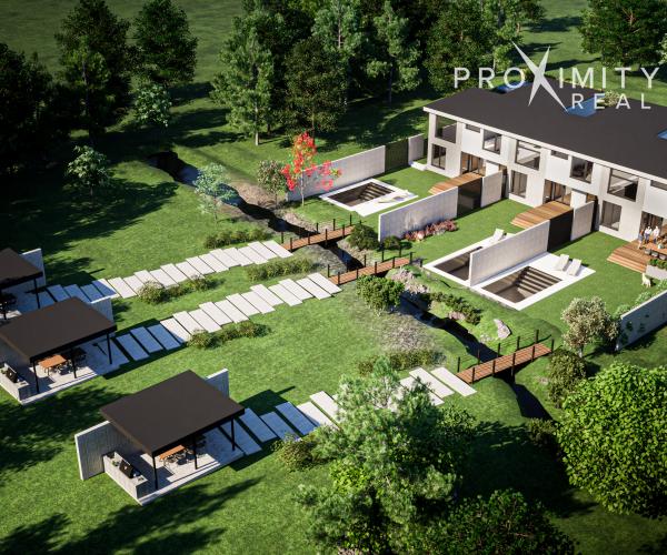 Na predaj moderná novostavba rodinného domu – Ďurďošík, Košice-okolie