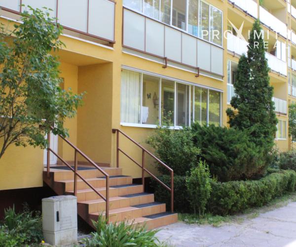 Na prenájom 1,5-izbový byt – Turgenevova ulica, Košice – Juh