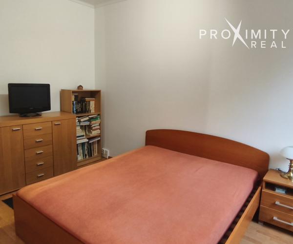 Na prenájom 3-izbový byt s loggiou – Aténska ulica, Košice – Sídlisko Ťahanovce