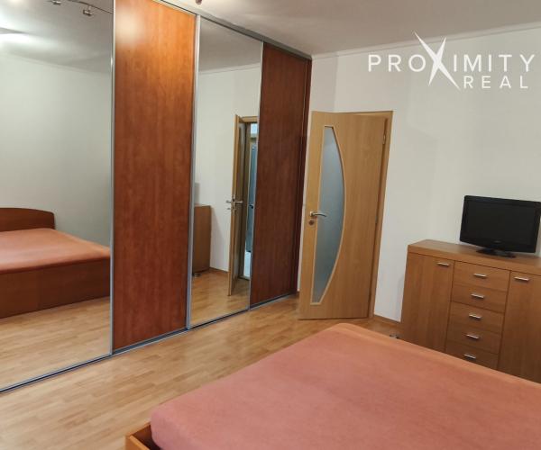 Na prenájom 3-izbový byt s loggiou – Aténska ulica, Košice – Sídlisko Ťahanovce