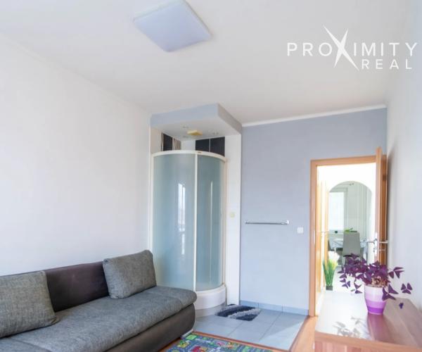 Na prenájom 3-izbový byt s loggiou – Aténska ulica, Košice – Sídlisko Ťahanovce