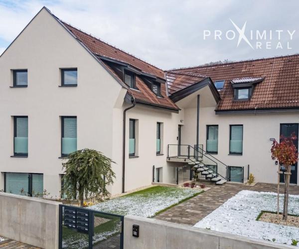 IHNEĎ VOĽNÝ - Moderný 2-izbový byt v novostavbe s parkovaním