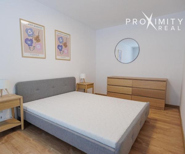 IHNEĎ VOĽNÝ - Moderný 2-izbový byt v novostavbe s parkovaním