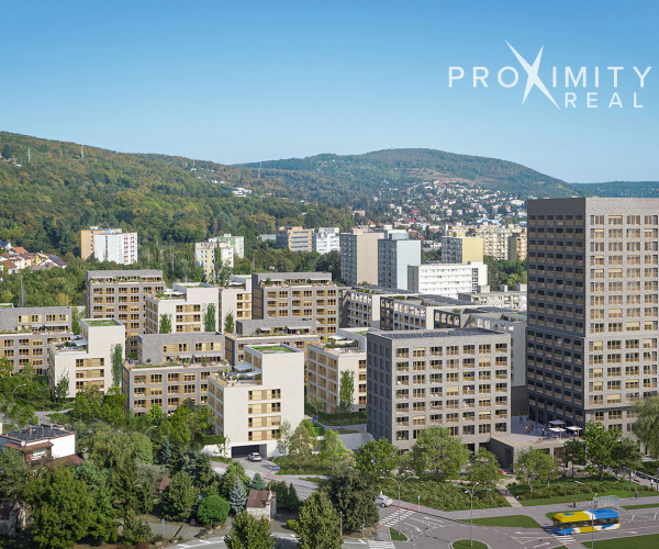 Postúpenie 1kk projekt WatsoNova s parkovacím miestom