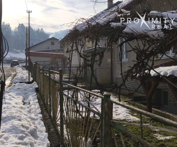 Predaj - Rodinný dom v obci Jaklovce okres Gelnica