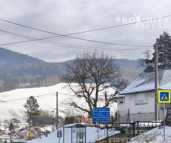 Predaj - Rodinný dom v obci Jaklovce okres Gelnica