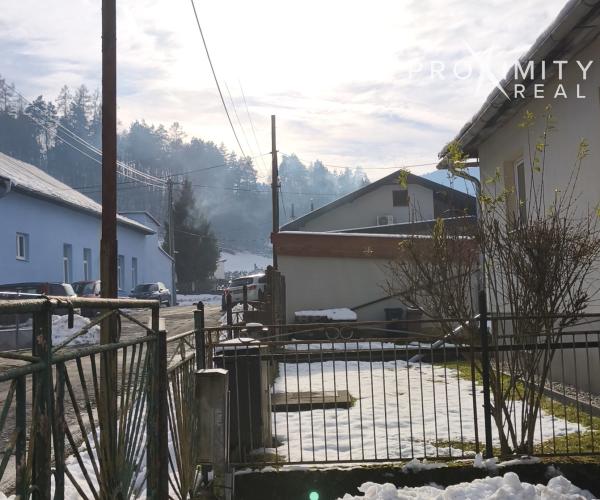 Predaj - Rodinný dom v obci Jaklovce okres Gelnica