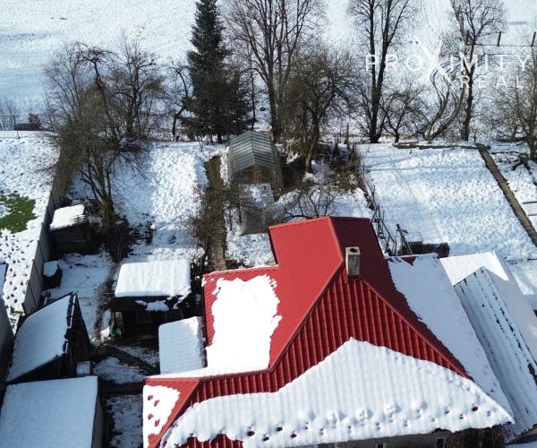 Predaj - Rodinný dom v obci Jaklovce okres Gelnica