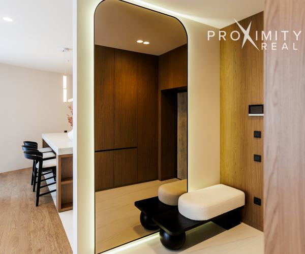 DREAM CITY, centrum Užhorod, dizajnový 3-izbový byt 115 m²