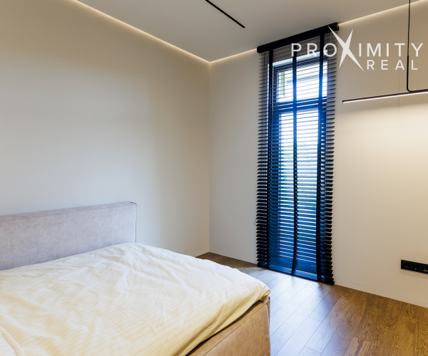 DREAM CITY, centrum Užhorod, dizajnový 3-izbový byt 115 m²