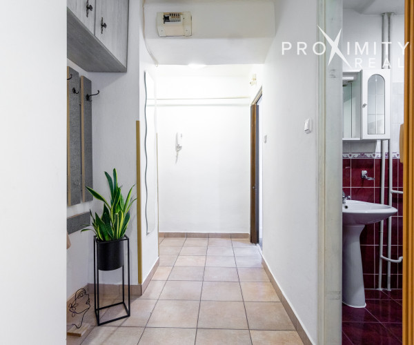 Znížená cena! Na predaj 2-izbový byt, Košice – Šaca, Železiarenská ulica