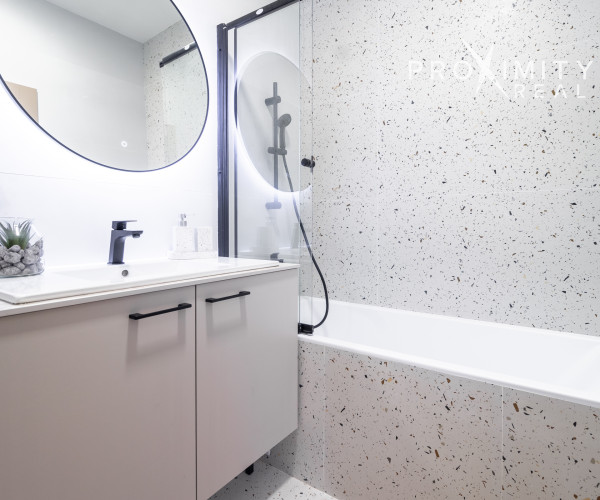 Kompletne prerobený a plne zariadený 2-izb. byt na Gogoľovej ul., KE-Sever