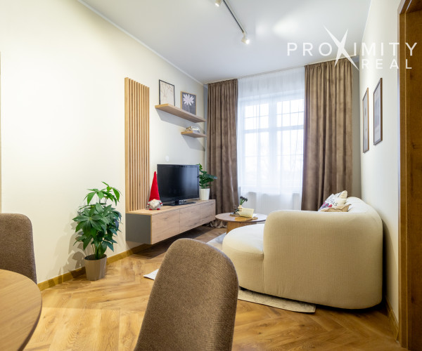 Kompletne prerobený a plne zariadený 2-izb. byt na Gogoľovej ul., KE-Sever