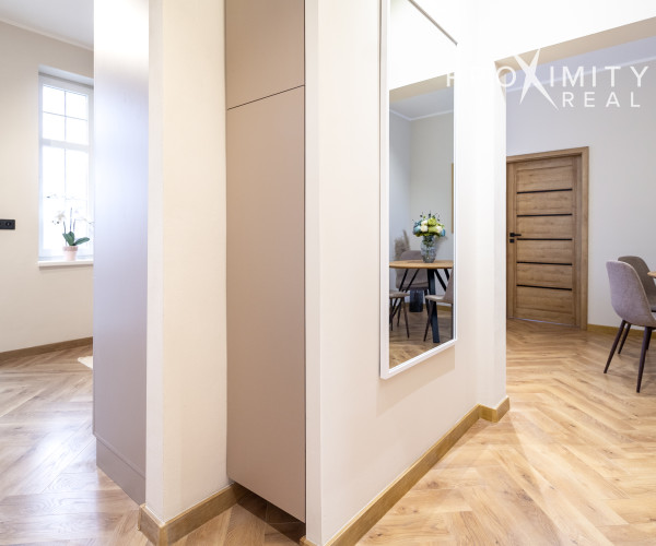 Kompletne prerobený a plne zariadený 2-izb. byt na Gogoľovej ul., KE-Sever