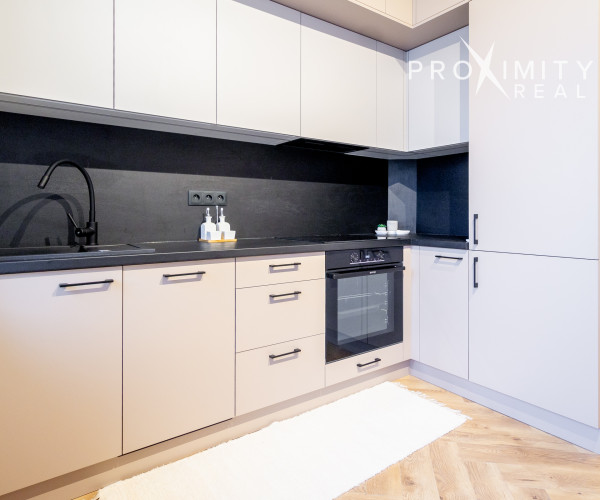 Kompletne prerobený a plne zariadený 2-izb. byt na Gogoľovej ul., KE-Sever