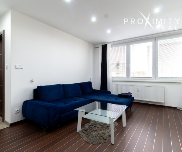 3 izbový zrekonštruovaný byt na Gudernovej ul., Košice - Terasa