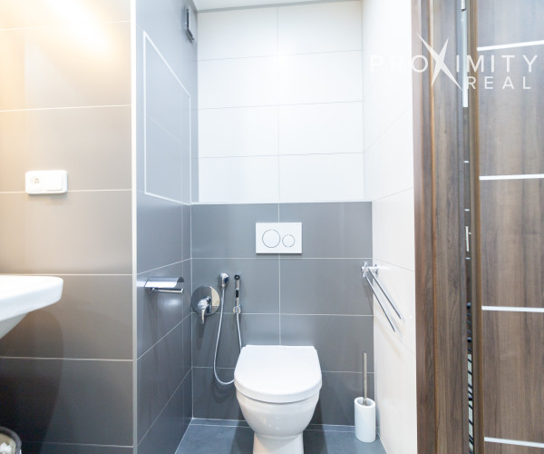 3 izbový zrekonštruovaný byt na Gudernovej ul., Košice - Terasa