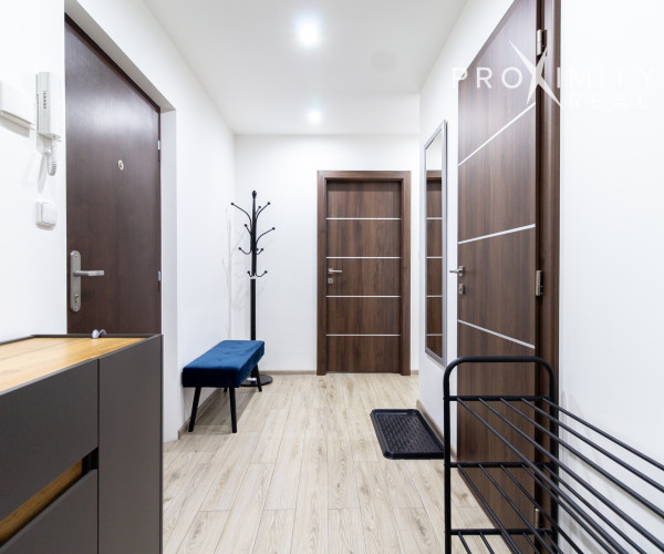 3 izbový zrekonštruovaný byt na Gudernovej ul., Košice - Terasa