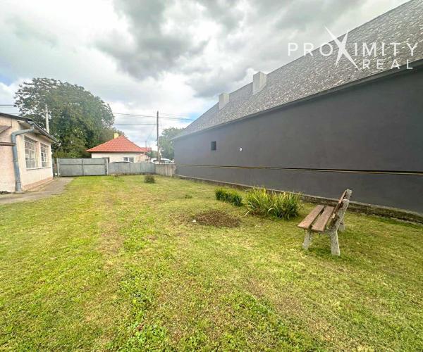 Predaj: Rodinný dom s priestranným pozemkom – Gomboš