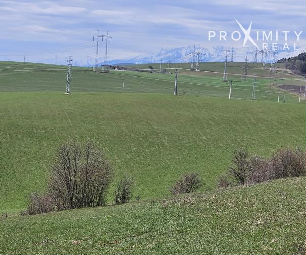 Na predaj – investičné pozemky v Spišskej Novej Vsi