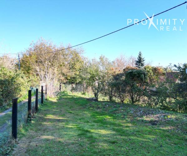 Pozemok v Košiciach 763 m²  (Južné Mesto) – voda, kanalizácia, elektrina