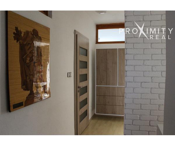 2- izb. tehlový byt Sever - Obrancov mieru - kompletne zariadený