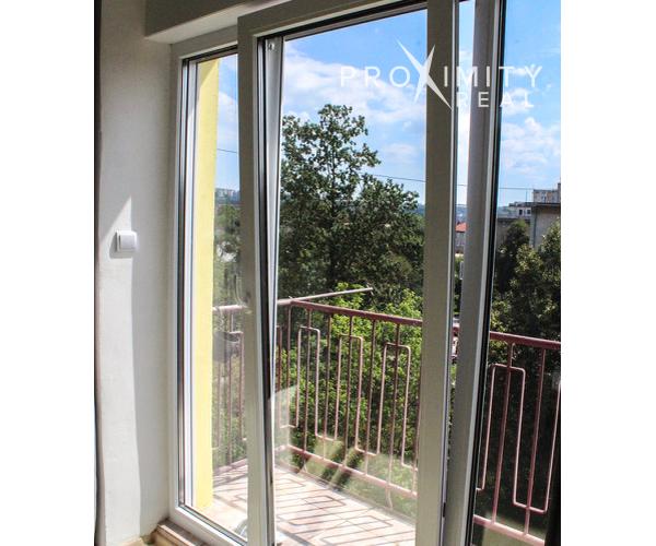 2- izb. tehlový byt Sever - Obrancov mieru - kompletne zariadený