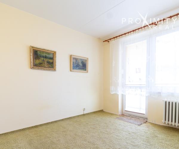 Na predaj 3-izbový byt s balkónom – Košice - Humenská ulica