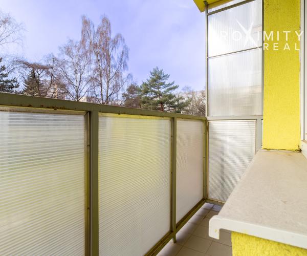 Na predaj 3-izbový byt s balkónom – Košice - Humenská ulica