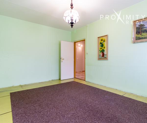 Na predaj 3-izbový byt s balkónom – Košice - Humenská ulica