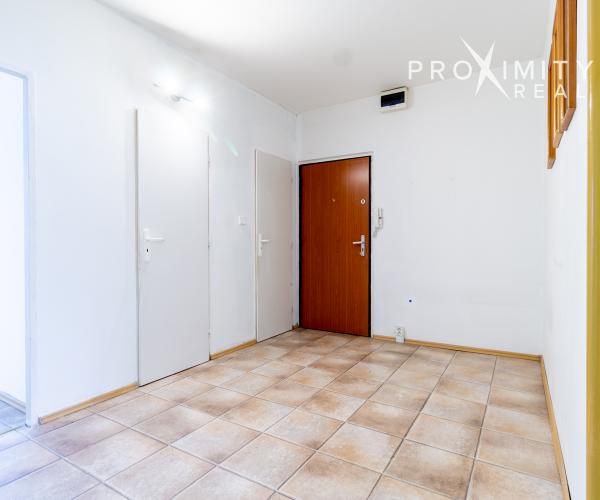 Na predaj 3-izbový byt s balkónom – Košice - Humenská ulica