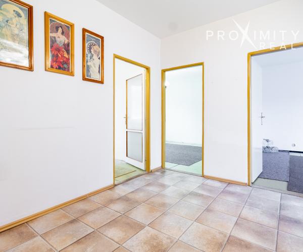 Na predaj 3-izbový byt s balkónom – Košice - Humenská ulica