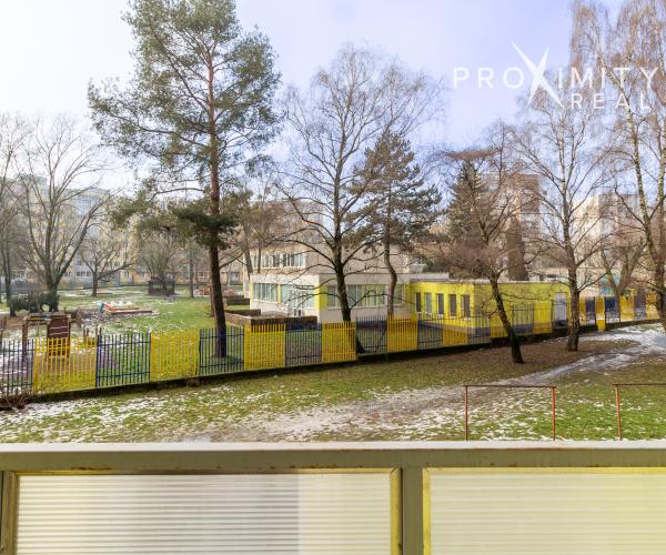 Na predaj 3-izbový byt s balkónom – Košice - Humenská ulica