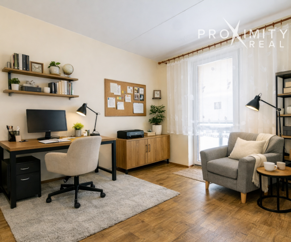 Na predaj 3-izbový byt s balkónom – Košice - Humenská ulica