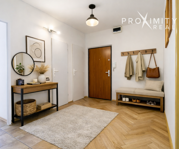 Na predaj 3-izbový byt s balkónom – Košice - Humenská ulica