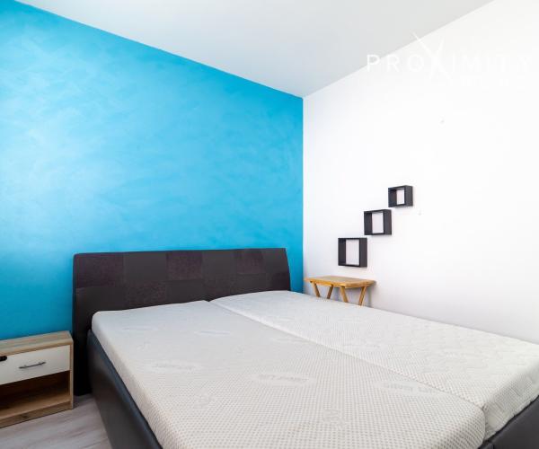 Na prenájom príjemný 1,5-izbový byt s priestrannou loggiou na Turgenevovej ulici