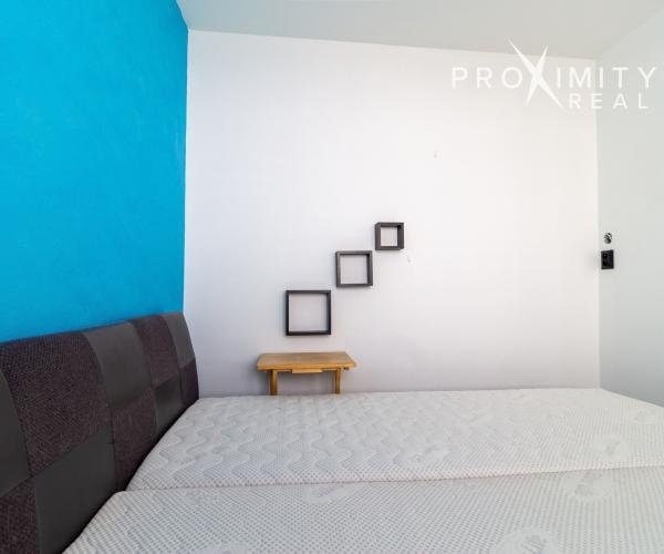 Na prenájom príjemný 1,5-izbový byt s priestrannou loggiou na Turgenevovej ulici