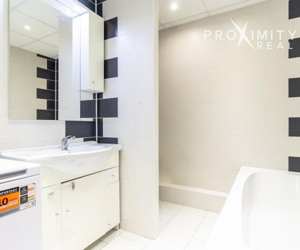 Na prenájom príjemný 1,5-izbový byt s priestrannou loggiou na Turgenevovej ulici