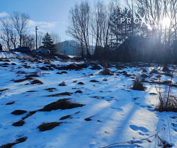 Pozemky určené na výstavbu, Ruská Nová Ves