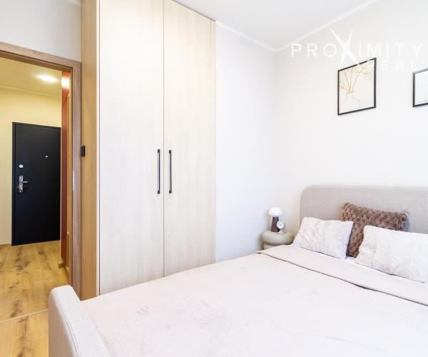 Predaj:1,5-izbový byt,komplet.rekonštrukcia, Titogradská,KVP