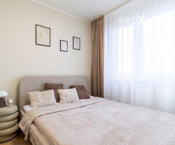 Predaj:1,5-izbový byt,komplet.rekonštrukcia, Titogradská,KVP